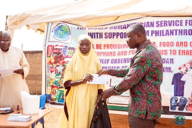 Food Aid & Relief