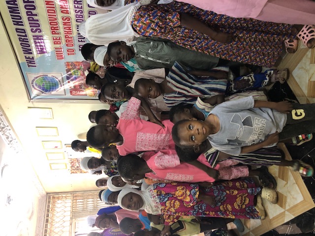 Orphan Sponsorship