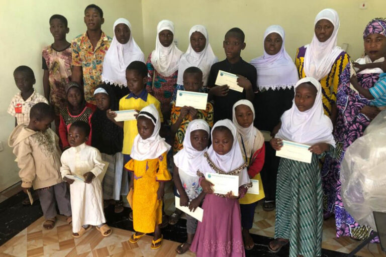 Child Sponsorship