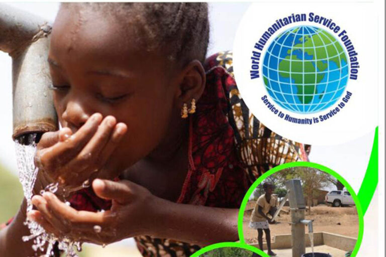 Water Project for Rural Communities in Northern Ghana